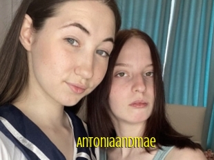 Antoniaandmae