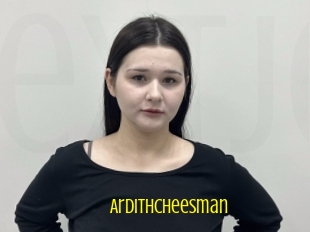 Ardithcheesman