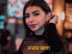 Ariana_sweet