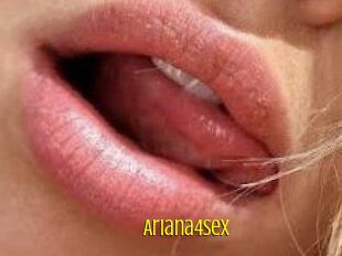 Ariana4sex