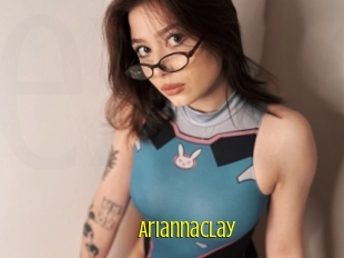 Ariannaclay