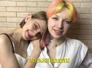 Arleighandquenna