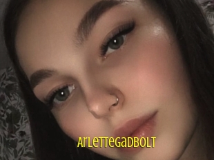 Arlettegadbolt