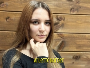 Arletteharder