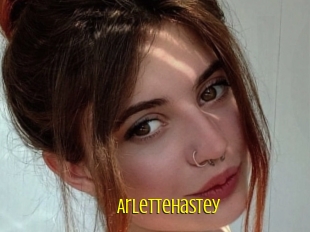 Arlettehastey