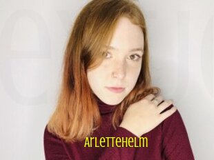 Arlettehelm