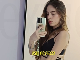 Ashleeyfoxx