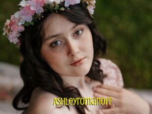 Ashleyromanoff