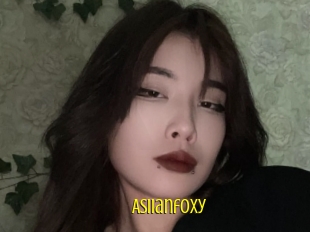 Asiianfoxy