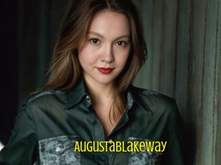 Augustablakeway