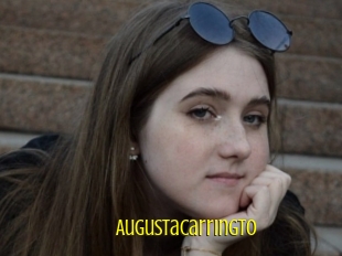 Augustacarringto