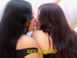 Auroraandgabby