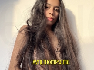 Avrilthompson18