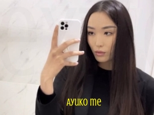 Ayuko_me