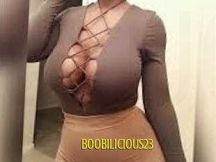 BOOBILICIOUS23