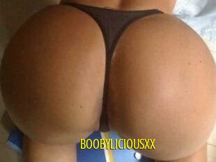 BOOBYLICIOUSXX