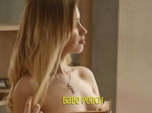 Babe_Peach