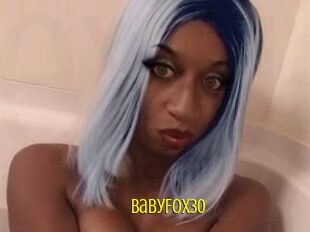 BabyFox30