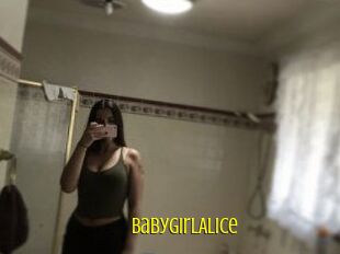 BabygirlAlice