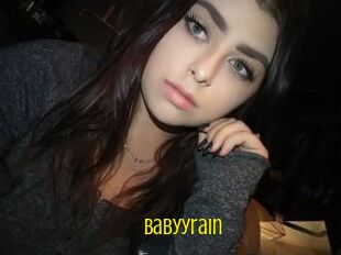 Babyyrain_