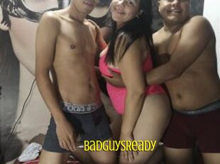 BadGuysReady