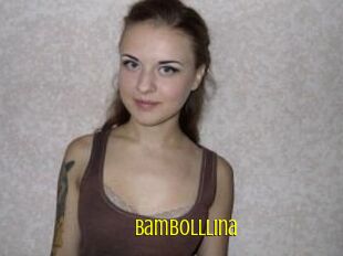 Bambolllina