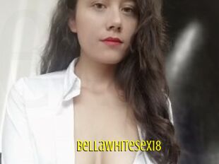 Bellawhitesex18