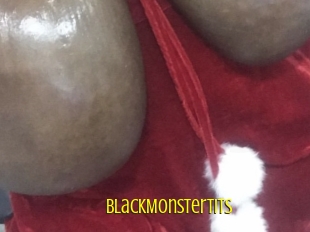 BlackMonsterTits