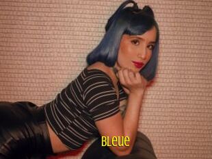 Bleue