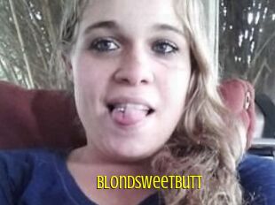 BlondSweetButt