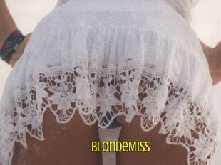 BlondeMiss