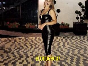 Blondee007