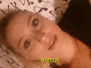 Blondi29