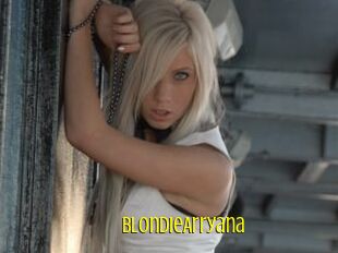 BlondieArryana