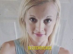 BlondieXOXOX