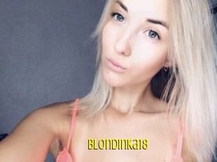 Blondinka18