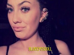 BlueEyesDoll