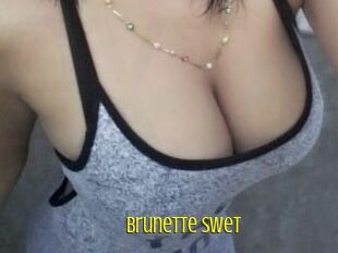 Brunette_swet