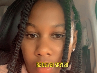 Badgyalskylar