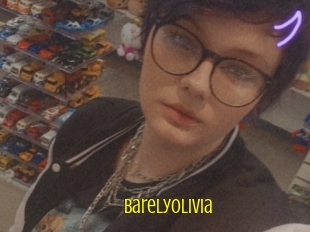 Barelyolivia