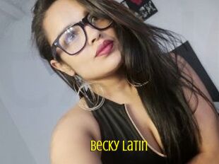 Becky_latin