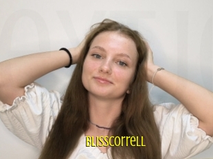 Blisscorrell