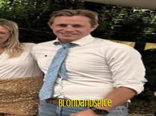 Blondandspice