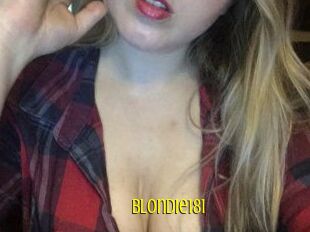 Blondie181