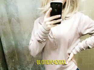 Blondie420xx