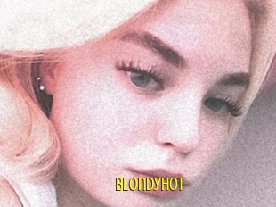 Blondyhot