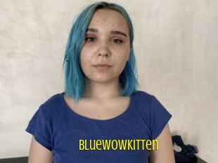 BlueWowkitten