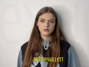 Bonniehallett