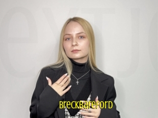 Breckbareford