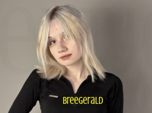 Breegerald